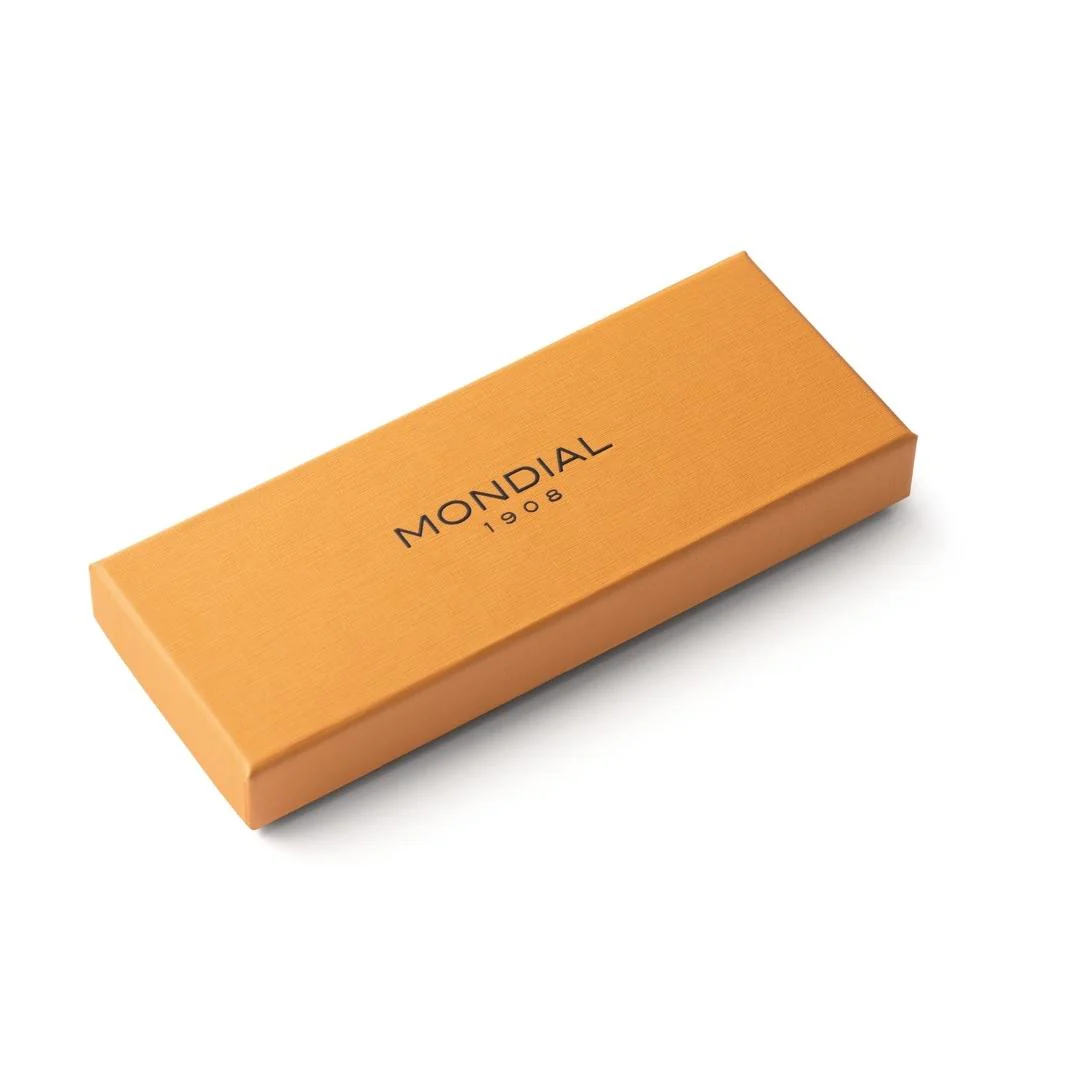 Heritage Straight Edge Razor with Radica (Briar Root) Wood Scales - Image 4